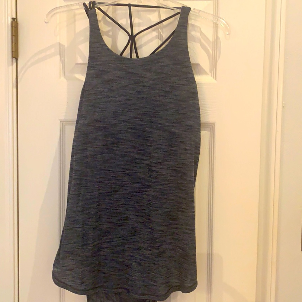 Lululemon tank top